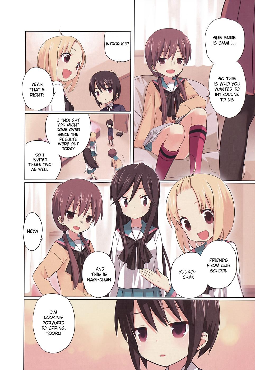 A-Channel Chapter 0 8