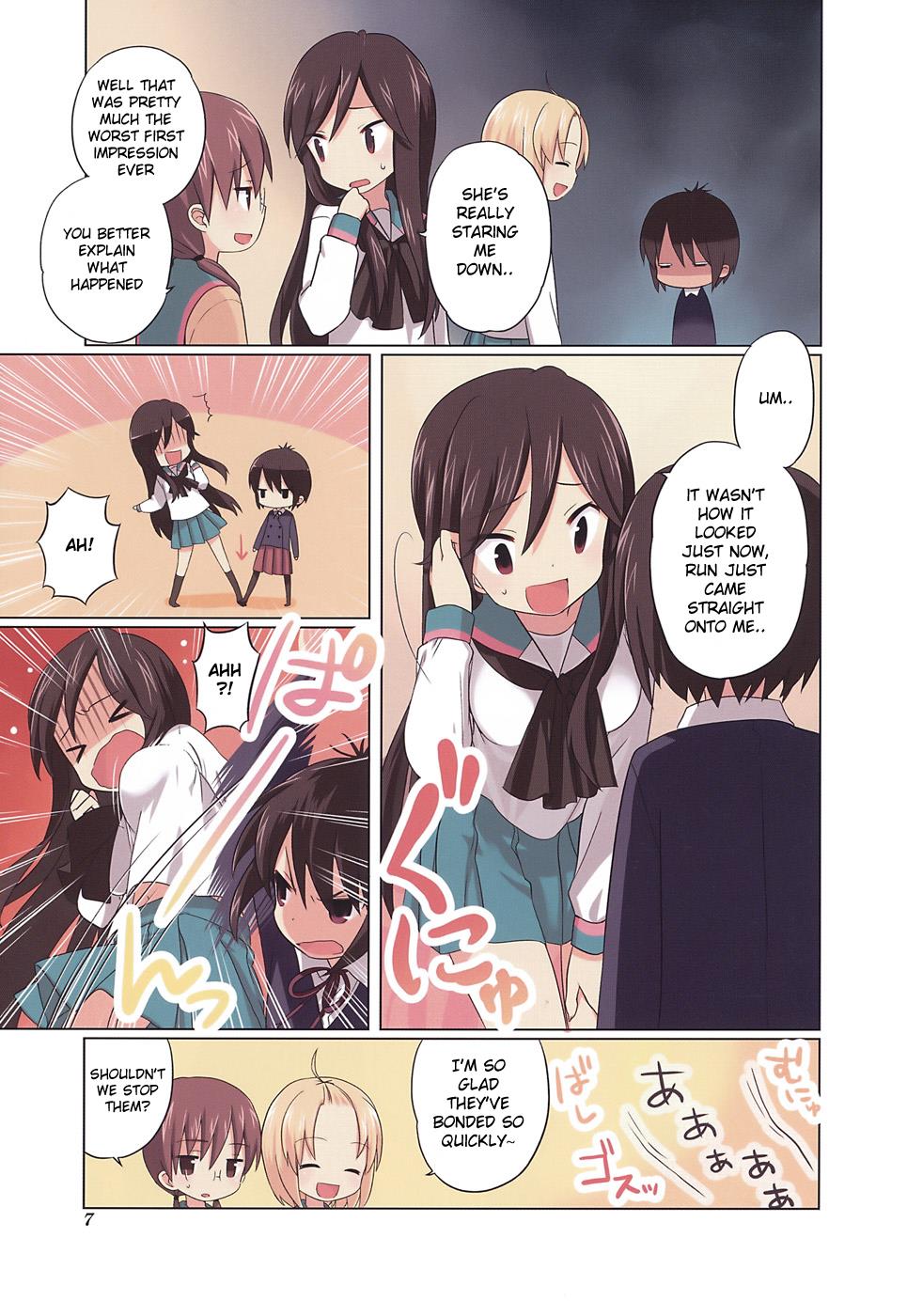 A-Channel Chapter 0 9