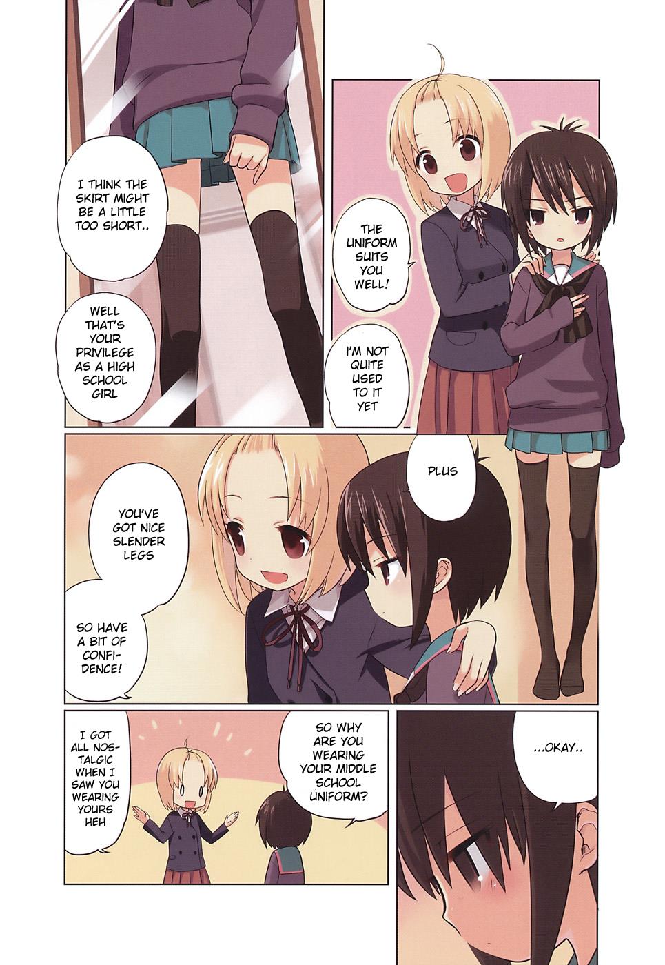 A-Channel Chapter 0 10