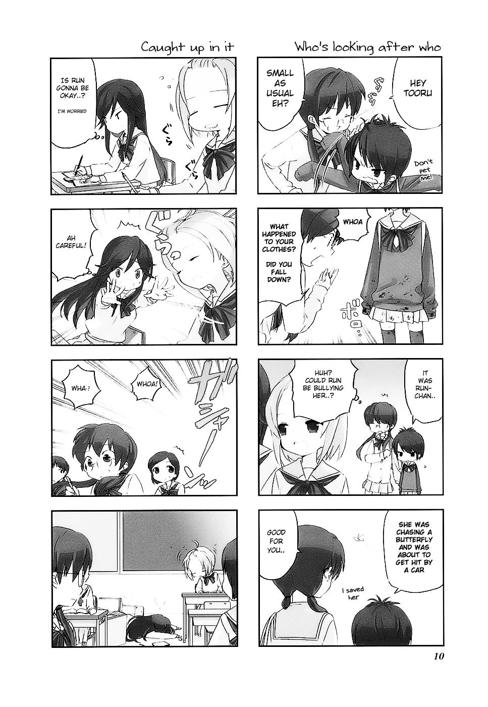 A-Channel Chapter 1 2