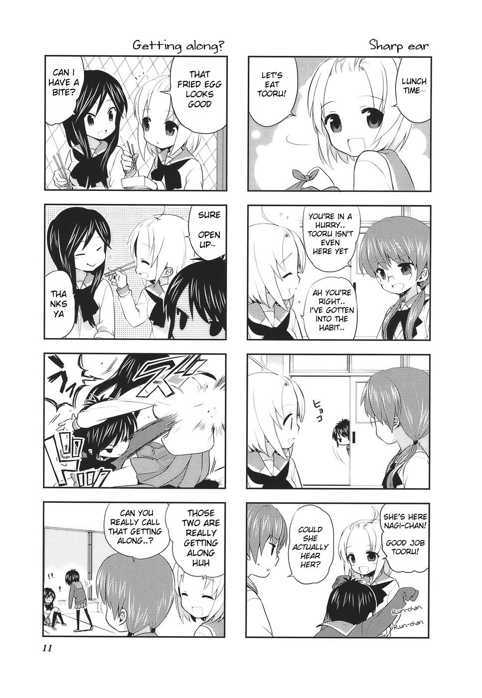 A-Channel Chapter 1 3