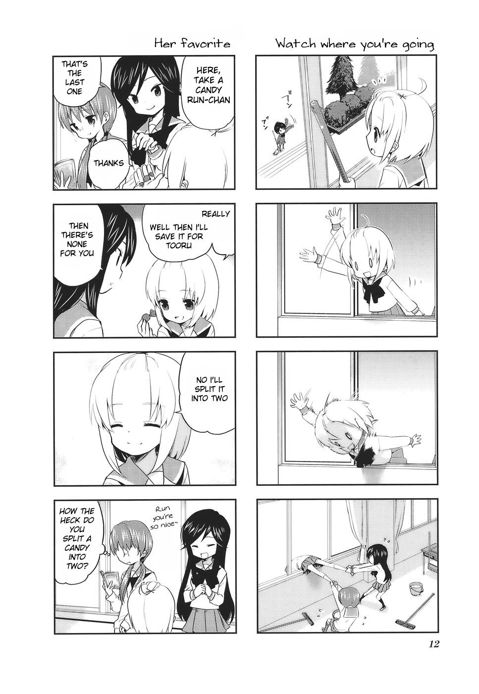 A-Channel Chapter 1 4