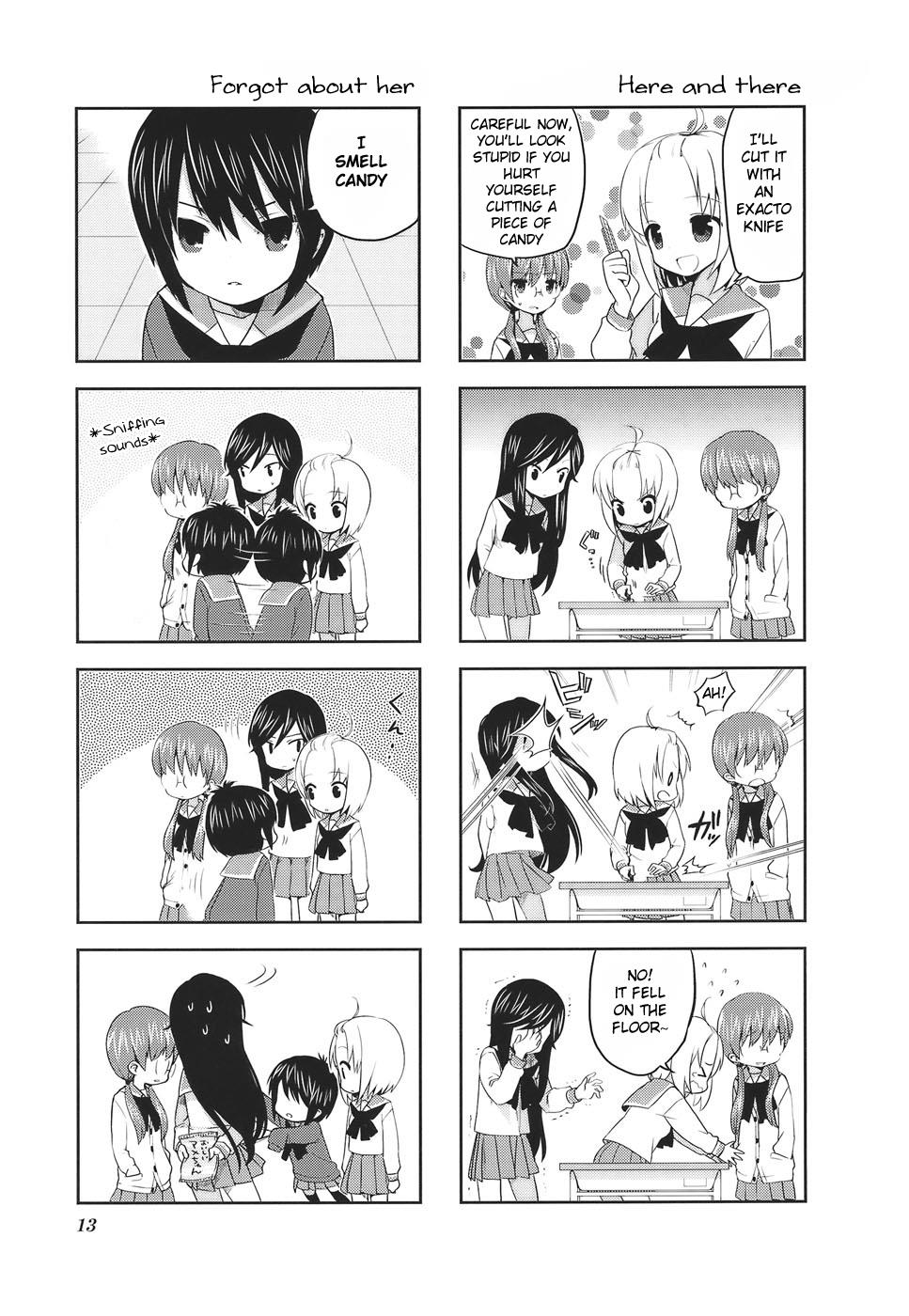 A-Channel Chapter 1 5