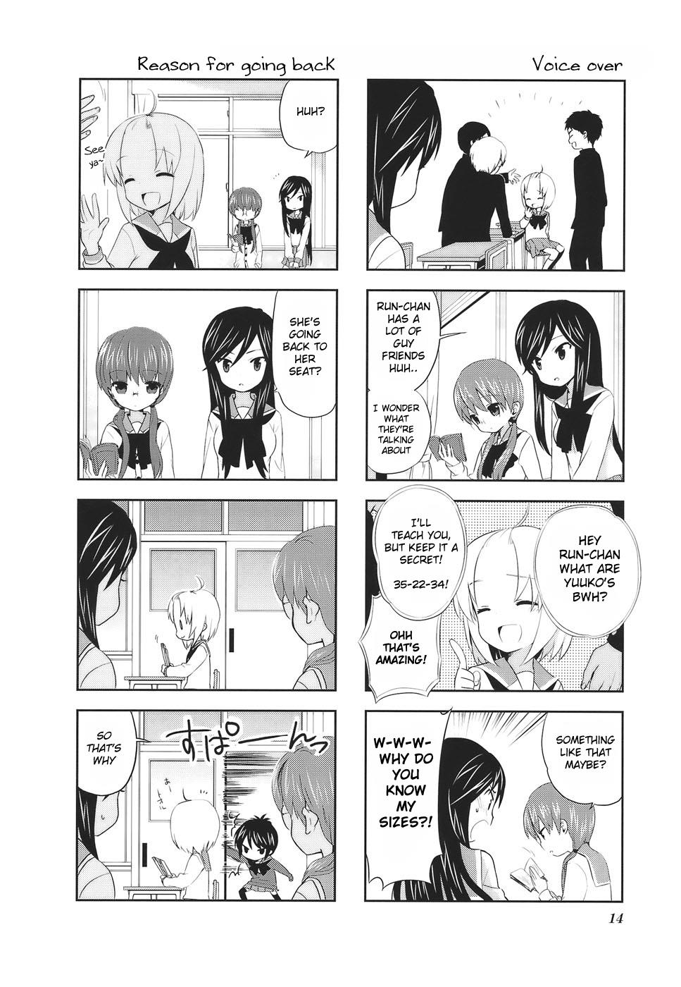 A-Channel Chapter 1 6