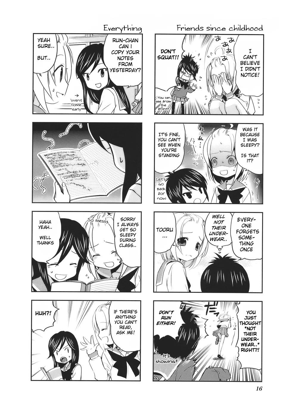A-Channel Chapter 2 2