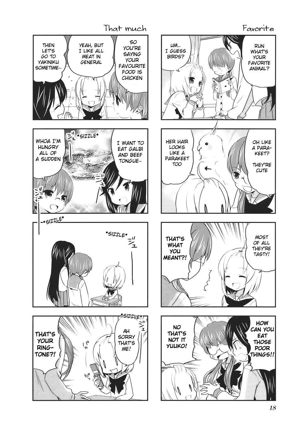 A-Channel Chapter 2 4