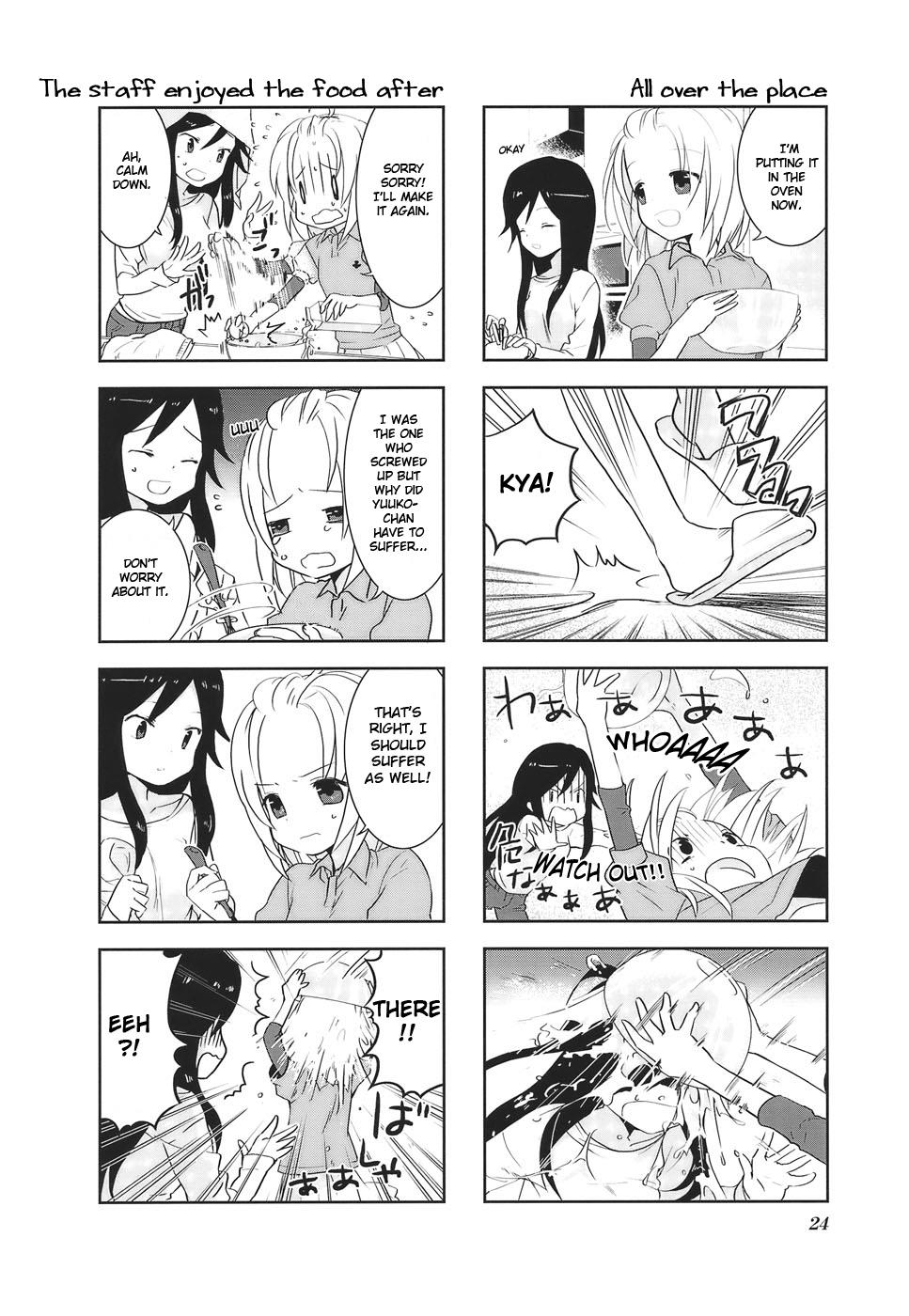 A-Channel Chapter 3 4
