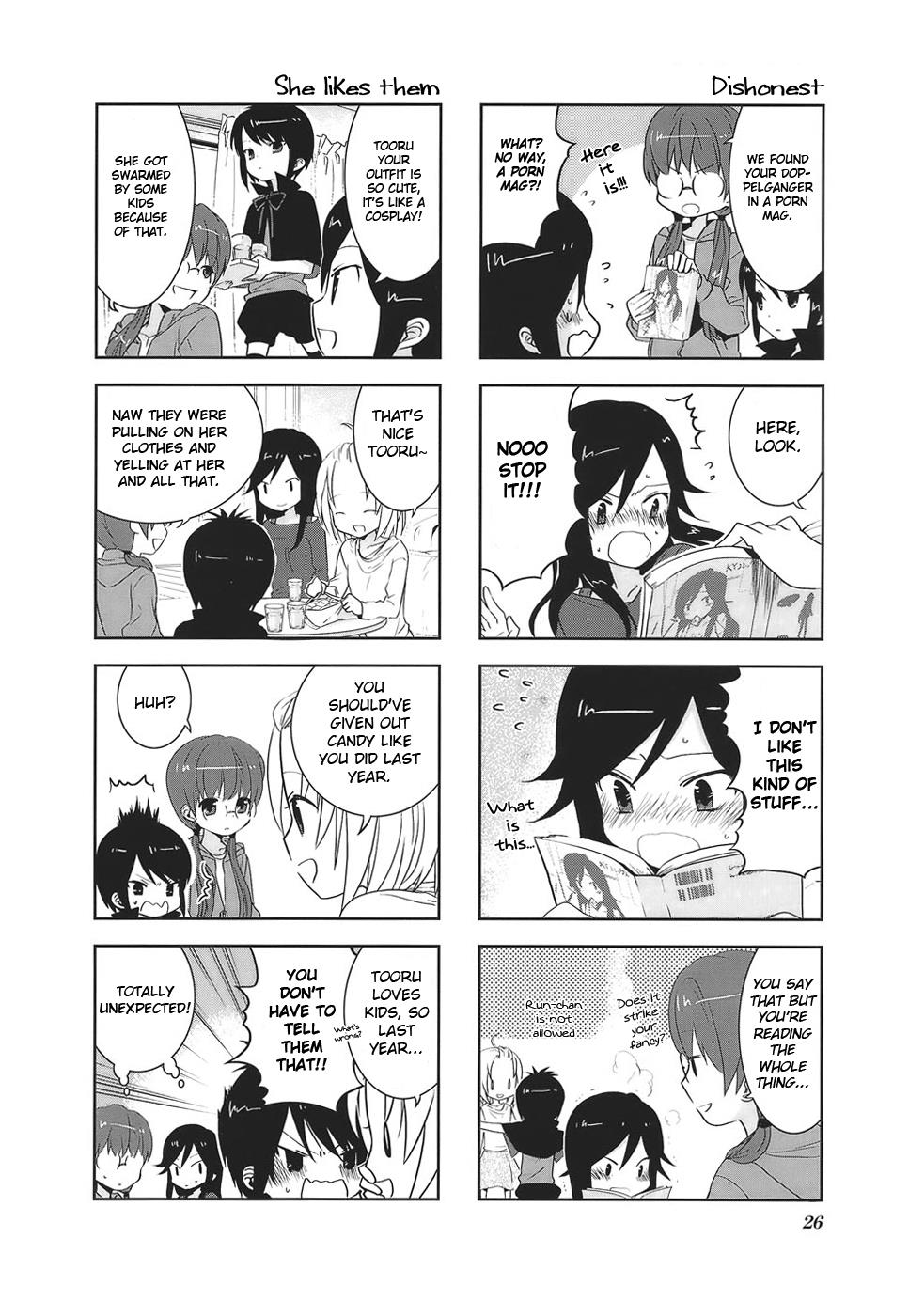 A-Channel Chapter 3 6