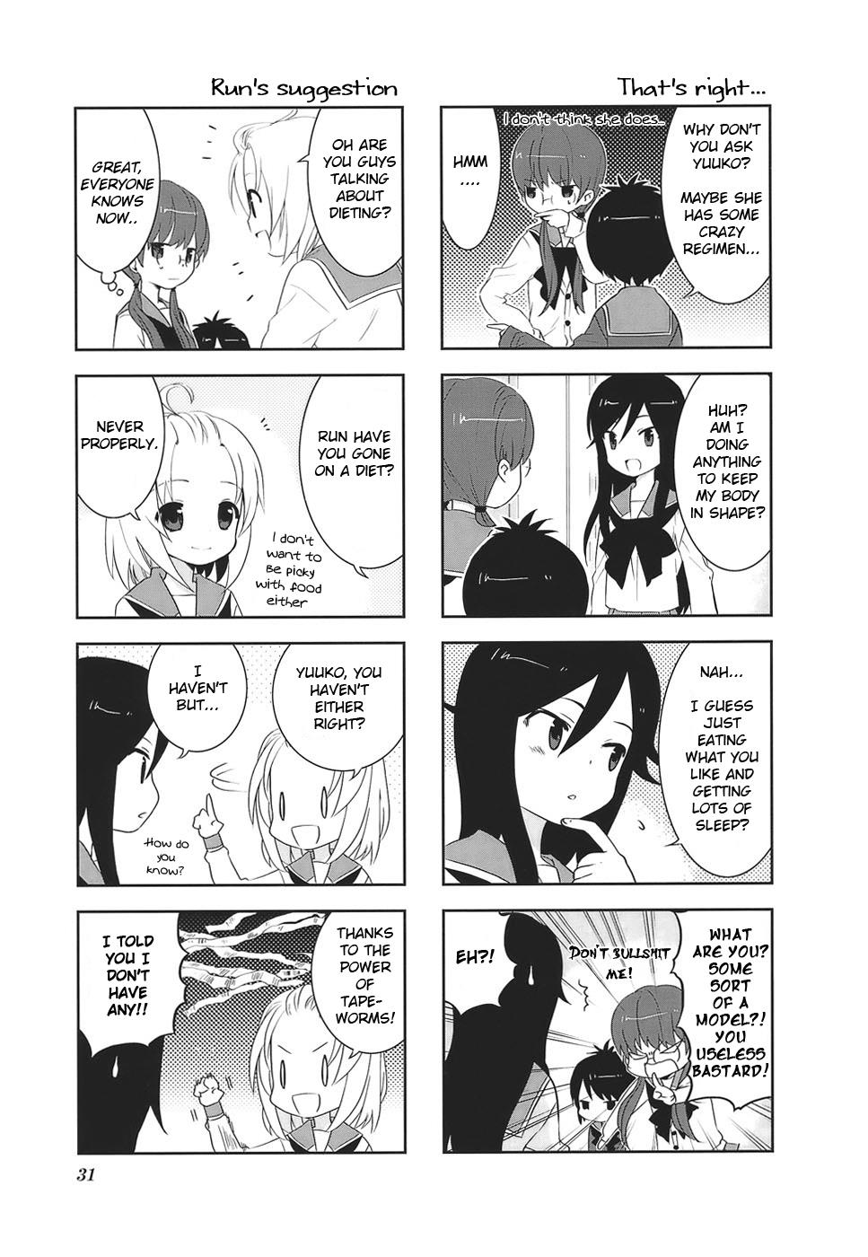 A-Channel Chapter 4 5