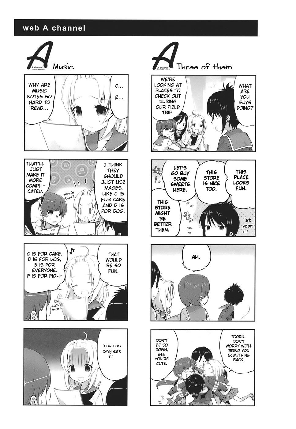 A-Channel Chapter 4 7