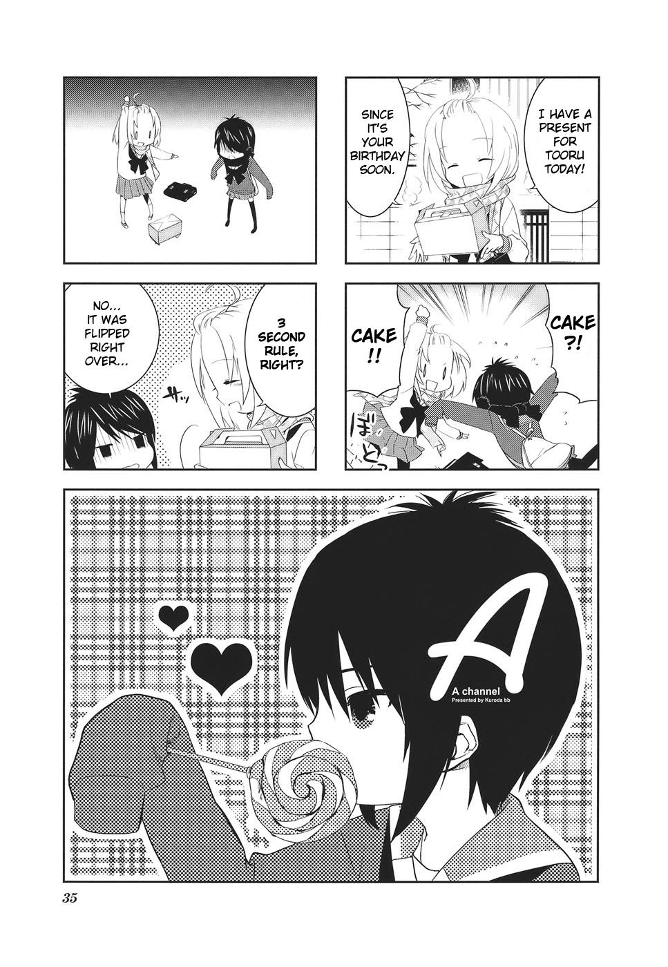 A-Channel Chapter 5 1