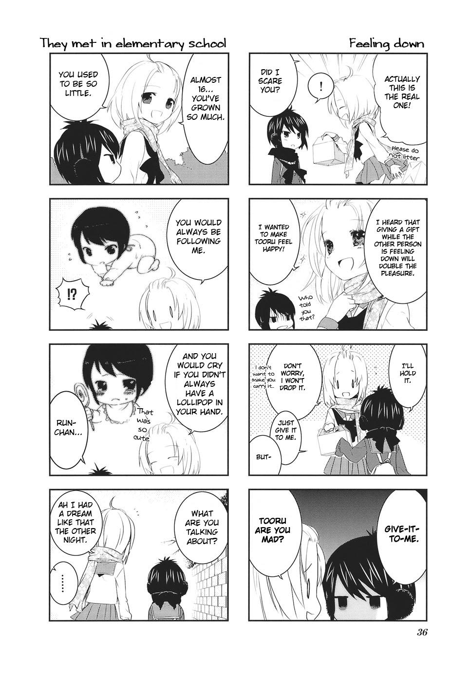 A-Channel Chapter 5 2