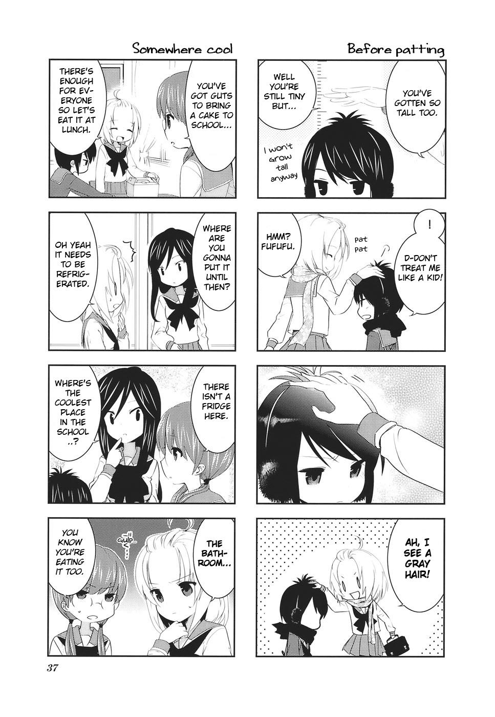 A-Channel Chapter 5 3