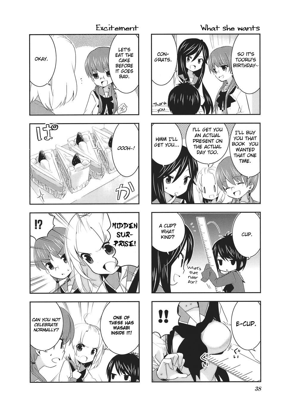 A-Channel Chapter 5 4
