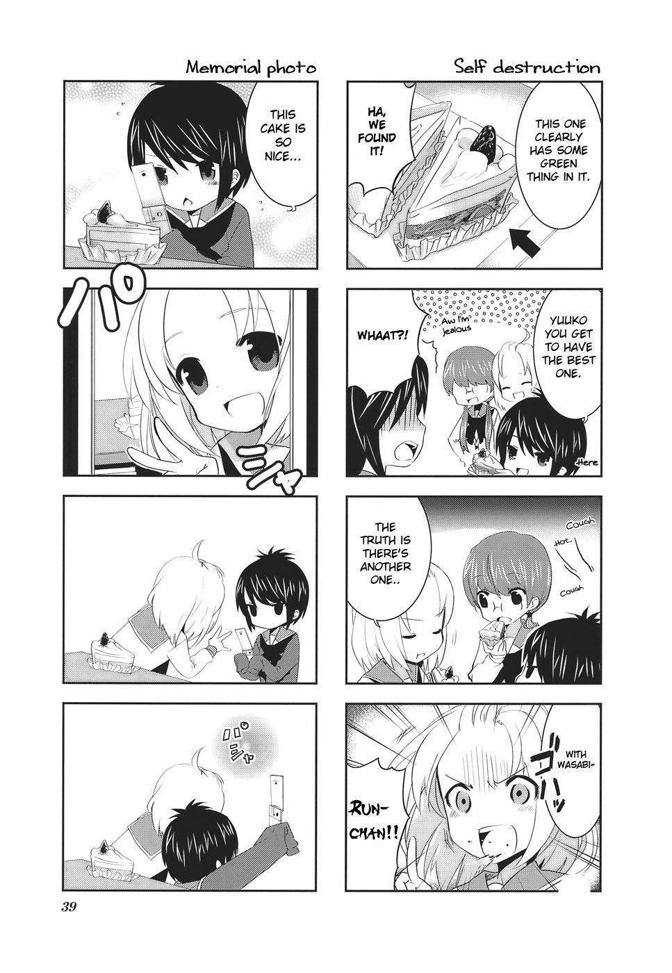 A-Channel Chapter 5 5