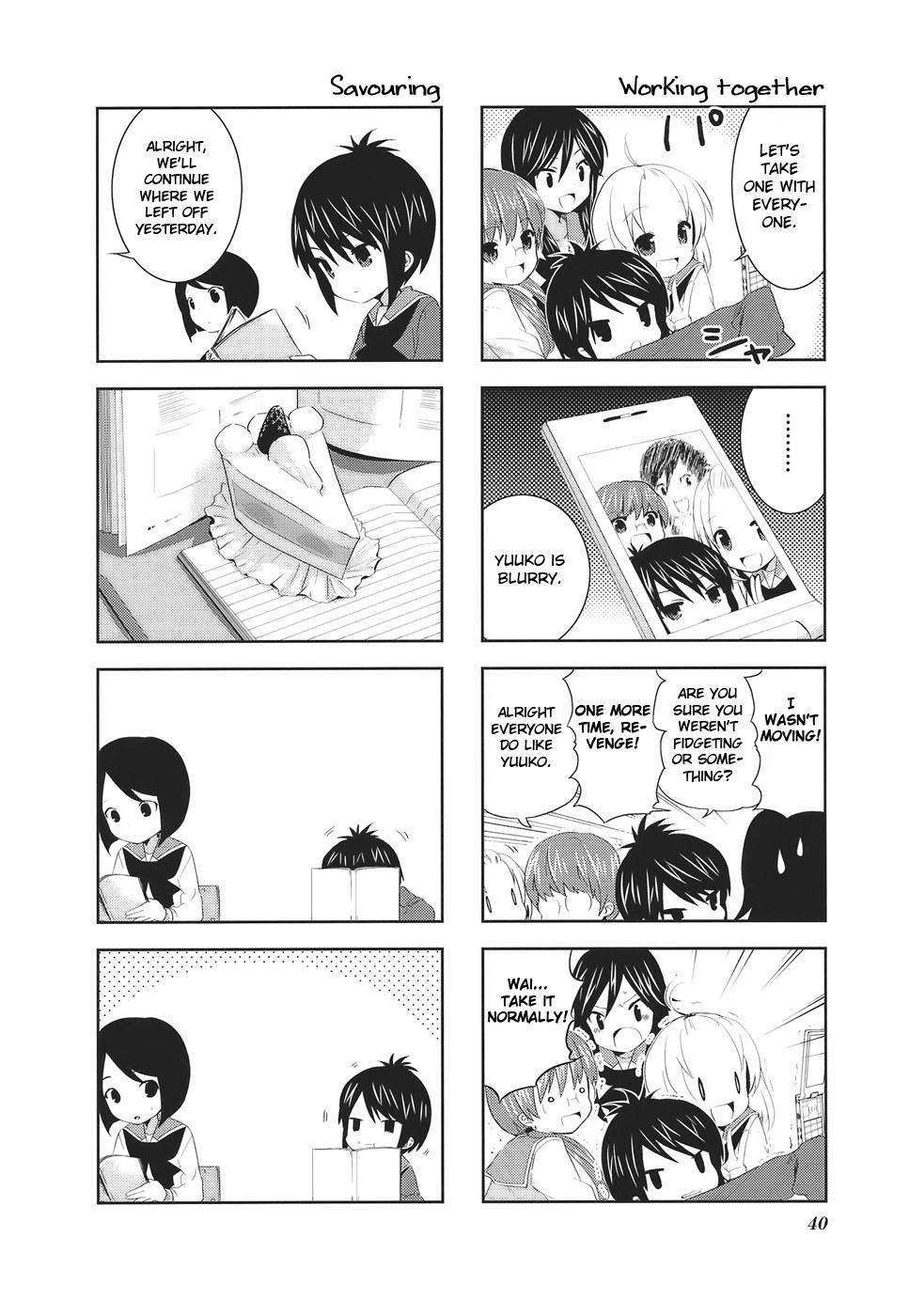 A-Channel Chapter 5 6