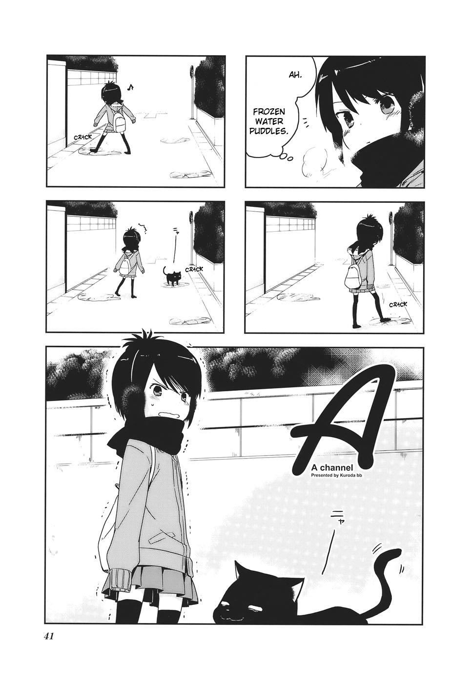 A-Channel Chapter 6 1