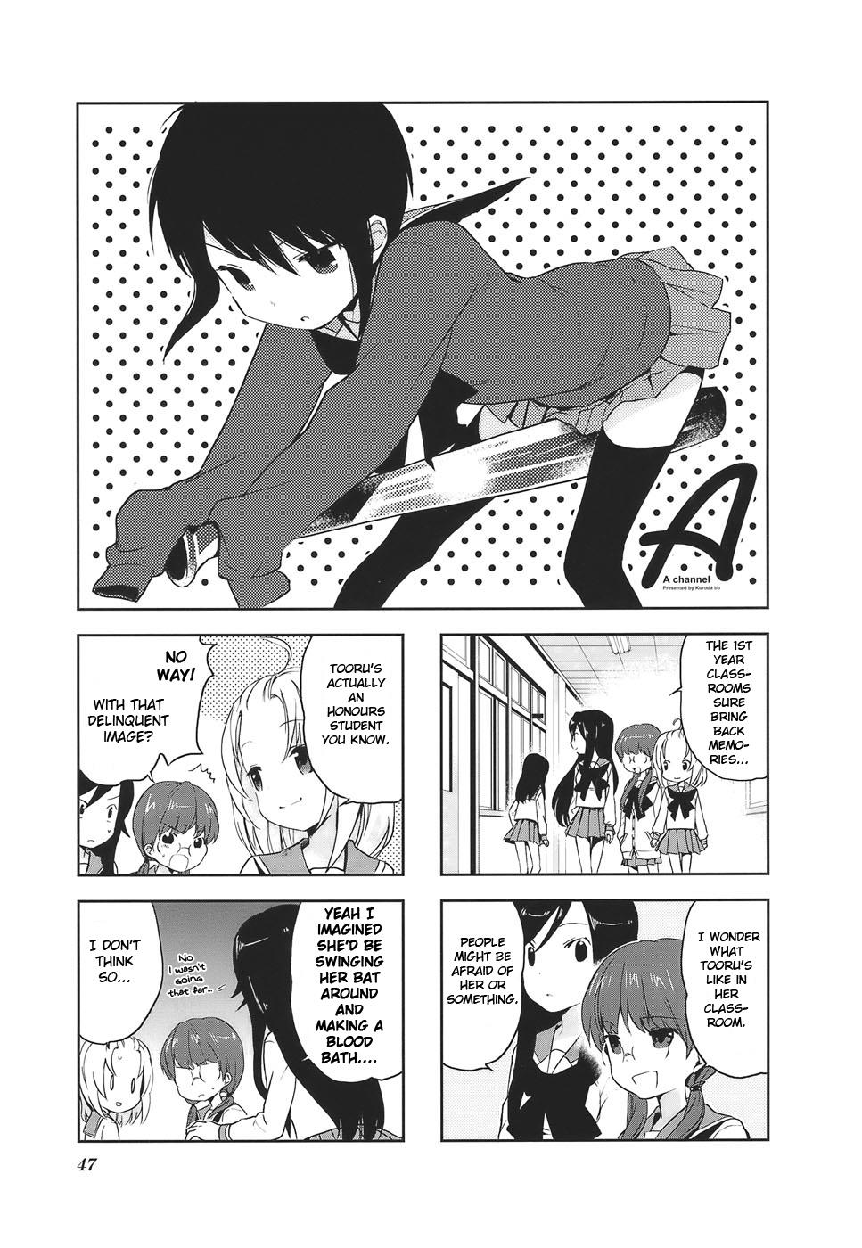 A-Channel Chapter 7 1