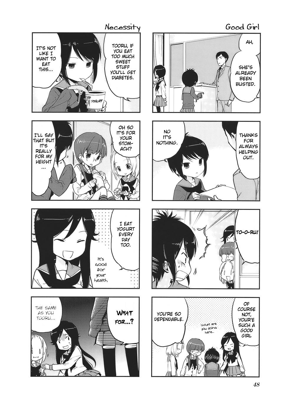 A-Channel Chapter 7 2