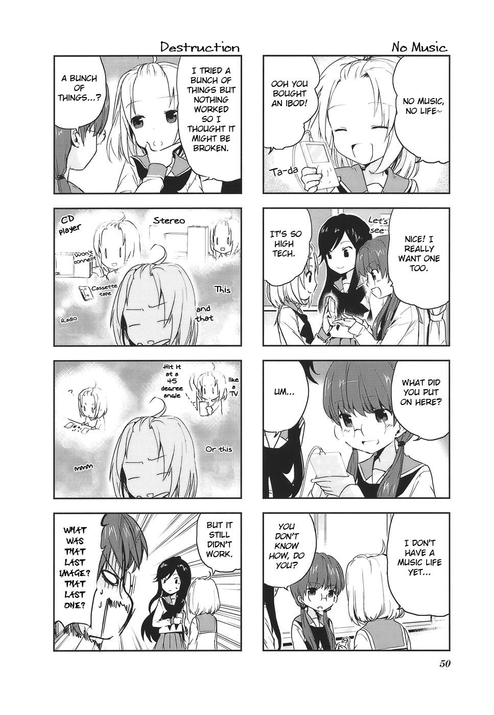 A-Channel Chapter 7 4