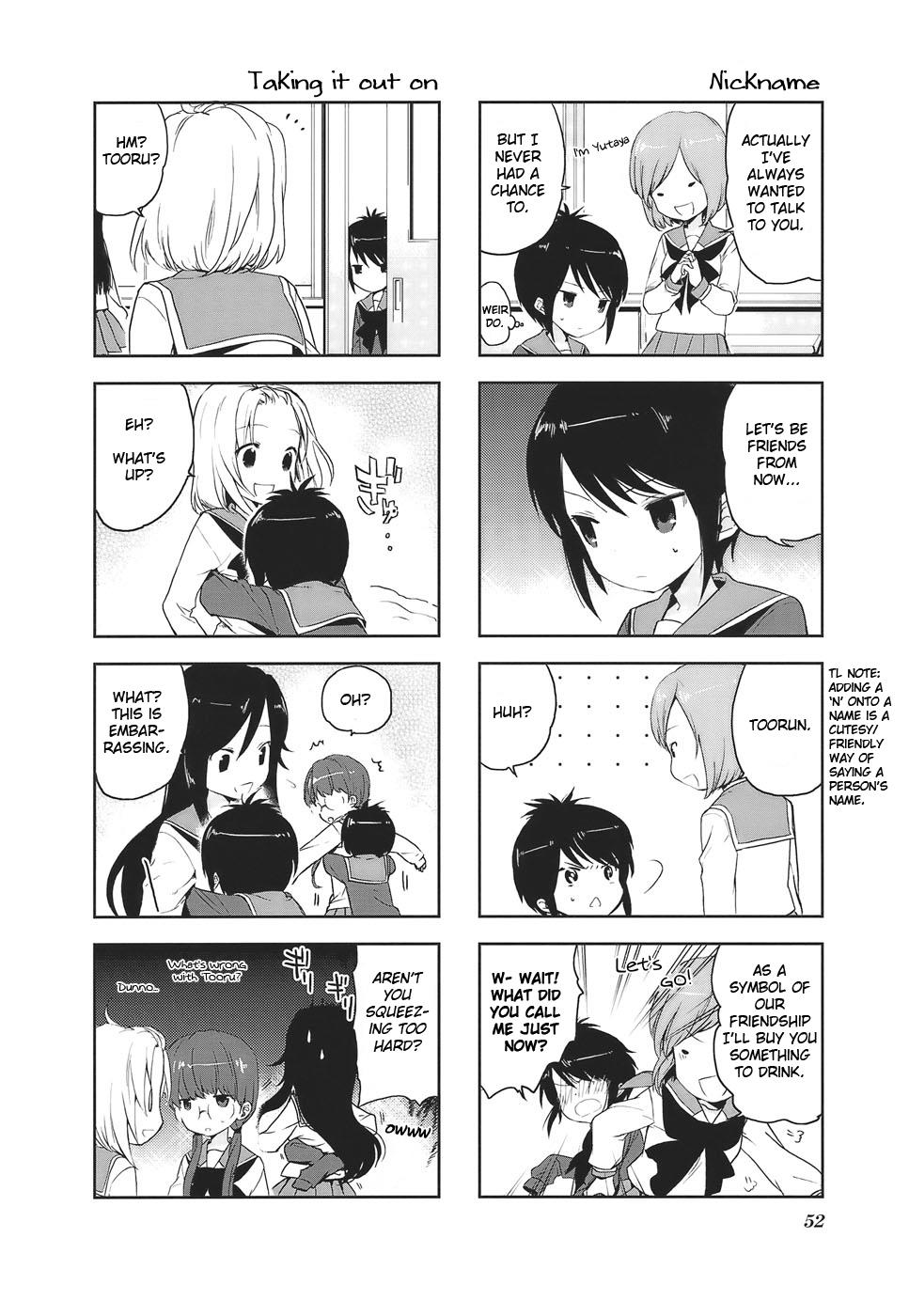 A-Channel Chapter 7 6