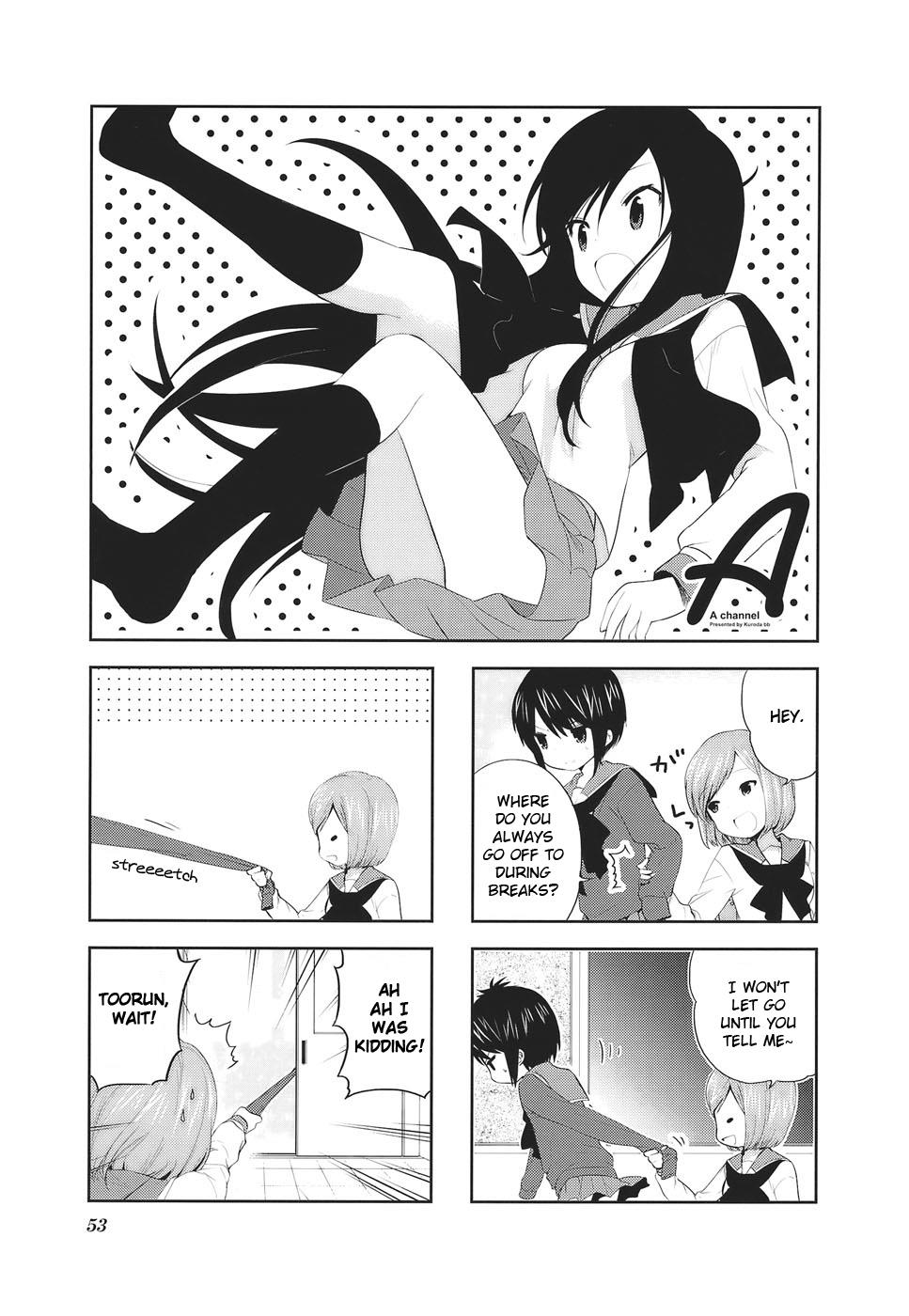 A-Channel Chapter 8 1