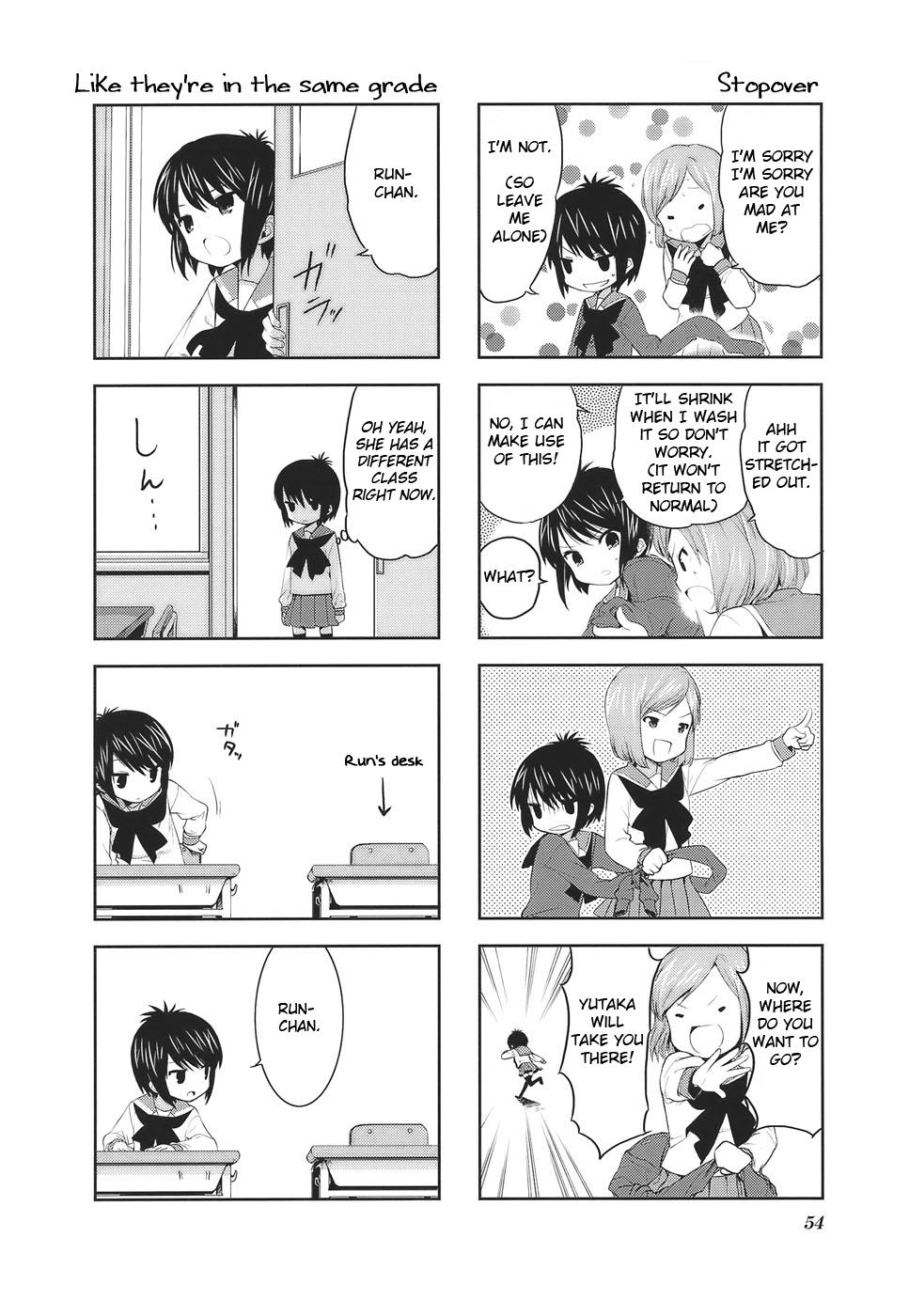 A-Channel Chapter 8 2