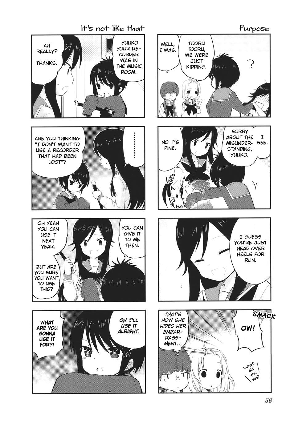 A-Channel Chapter 8 4