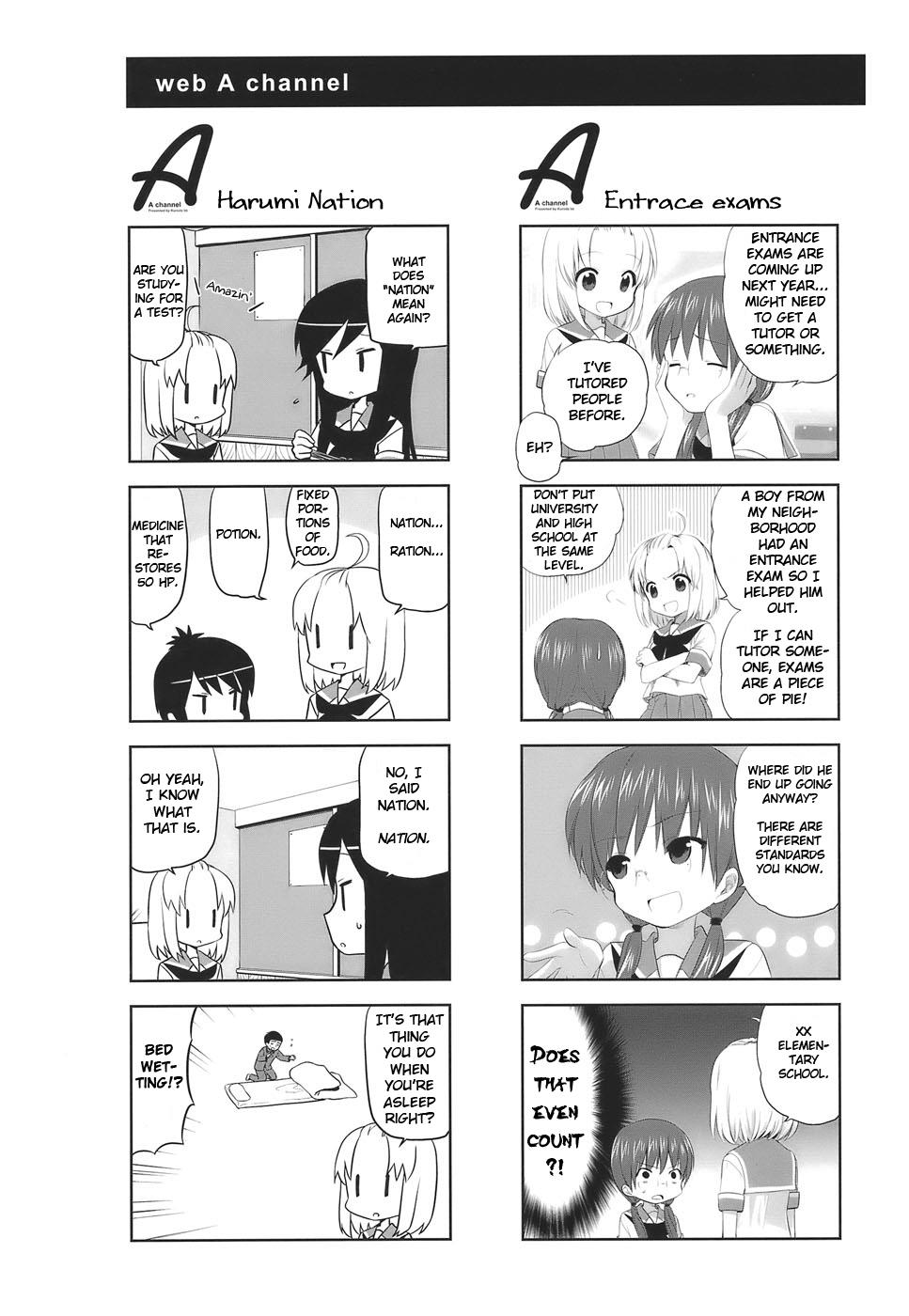 A-Channel Chapter 8 8