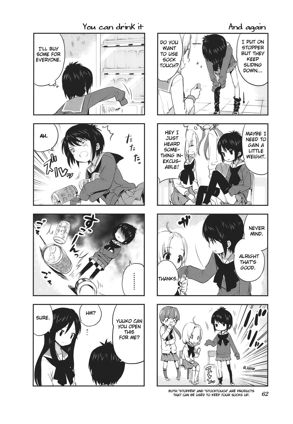 A-Channel Chapter 9 2