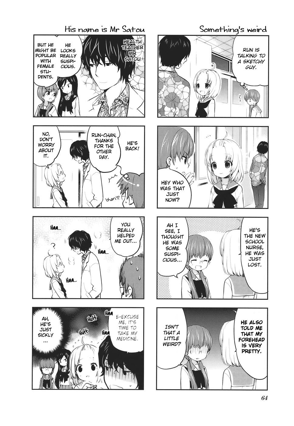 A-Channel Chapter 9 4