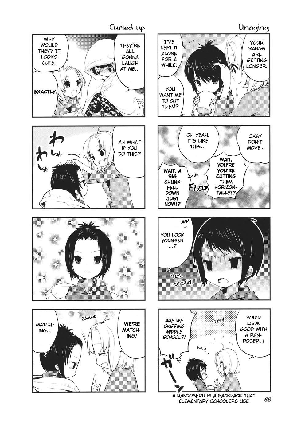 A-Channel Chapter 9 6