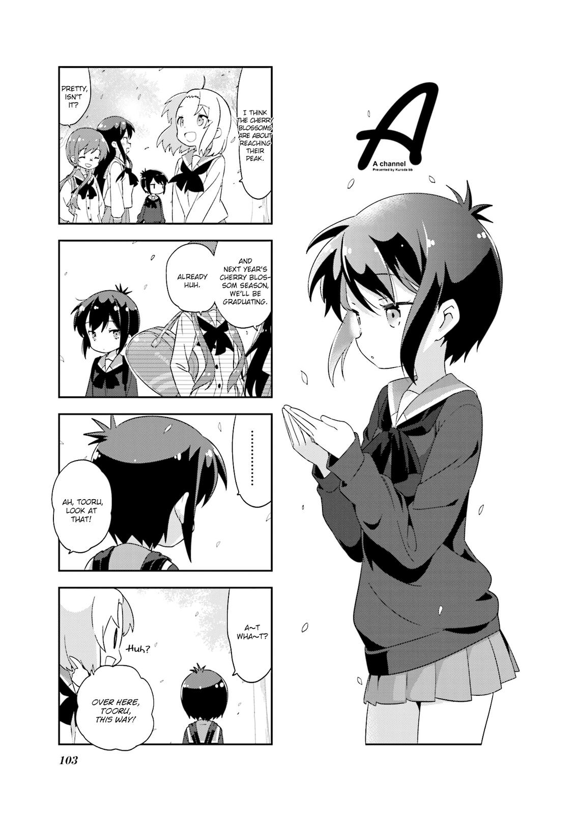 A-Channel Chapter 119 1