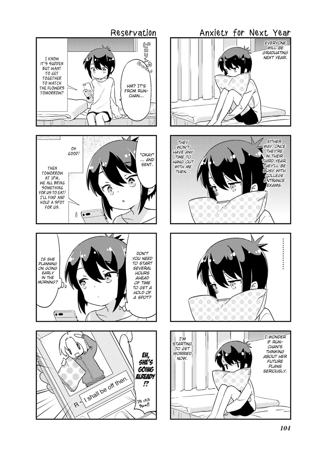 A-Channel Chapter 119 2