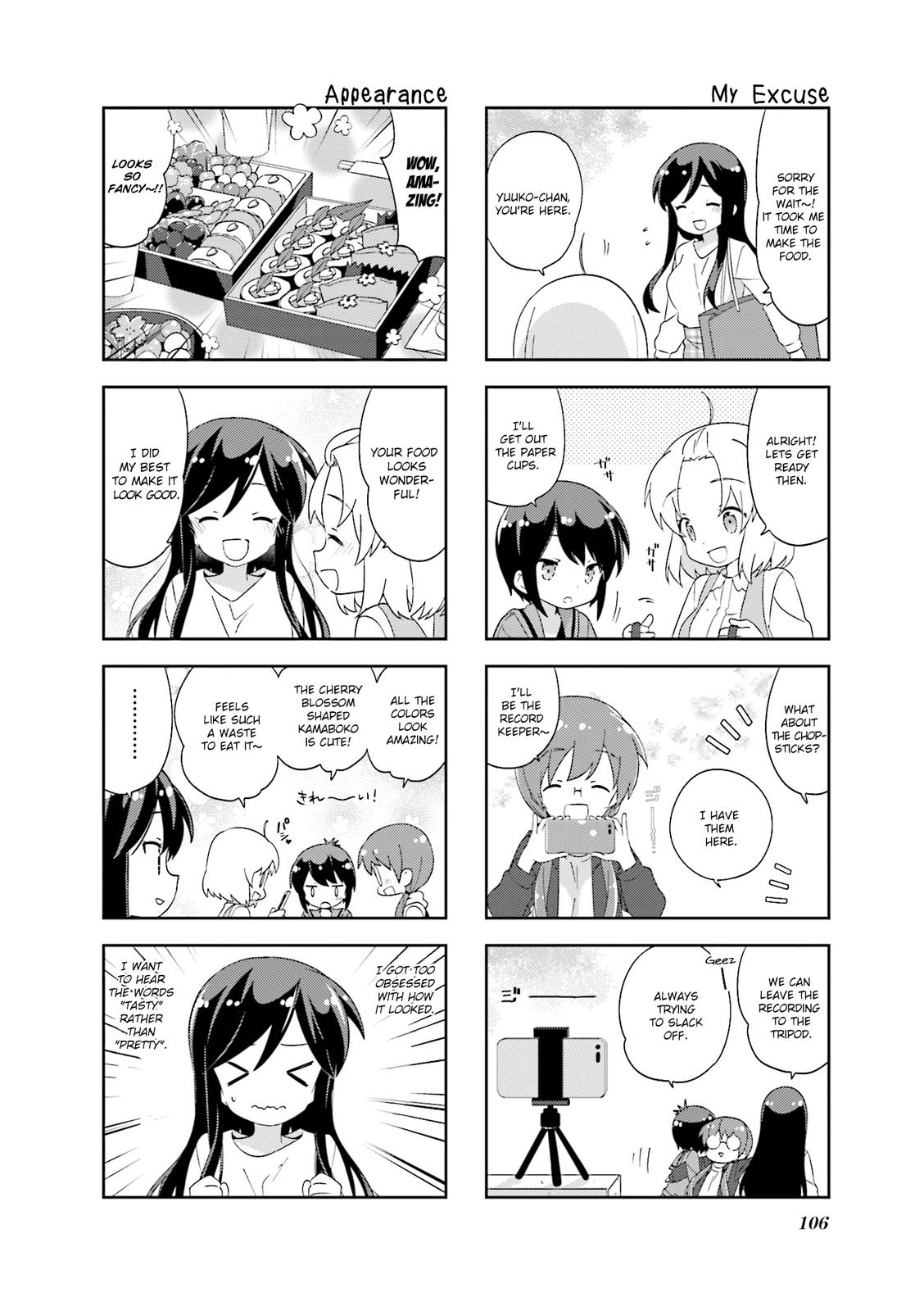A-Channel Chapter 119 4