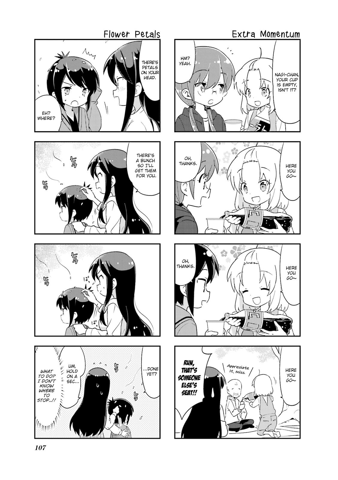 A-Channel Chapter 119 5