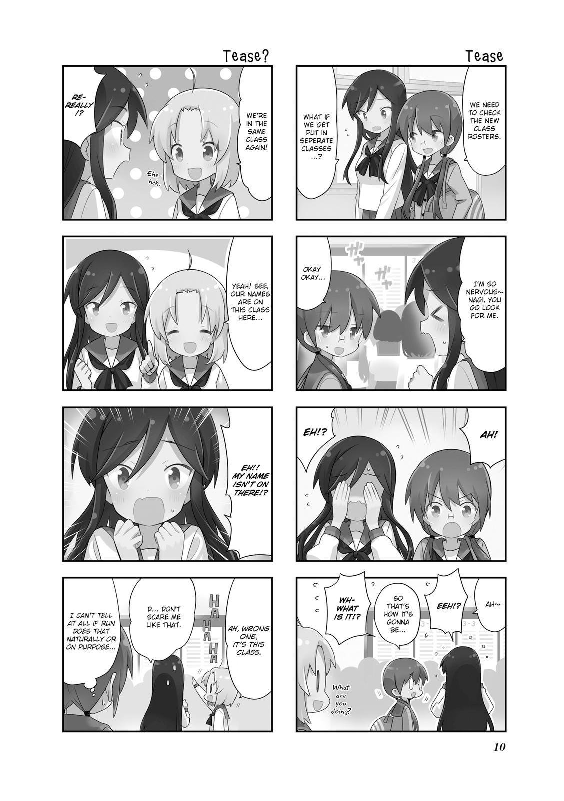 A-Channel Chapter 120 2