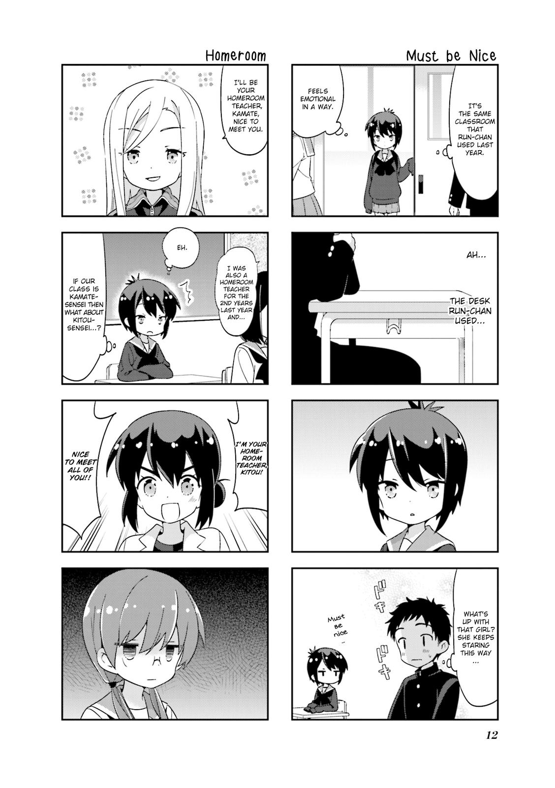 A-Channel Chapter 120 4