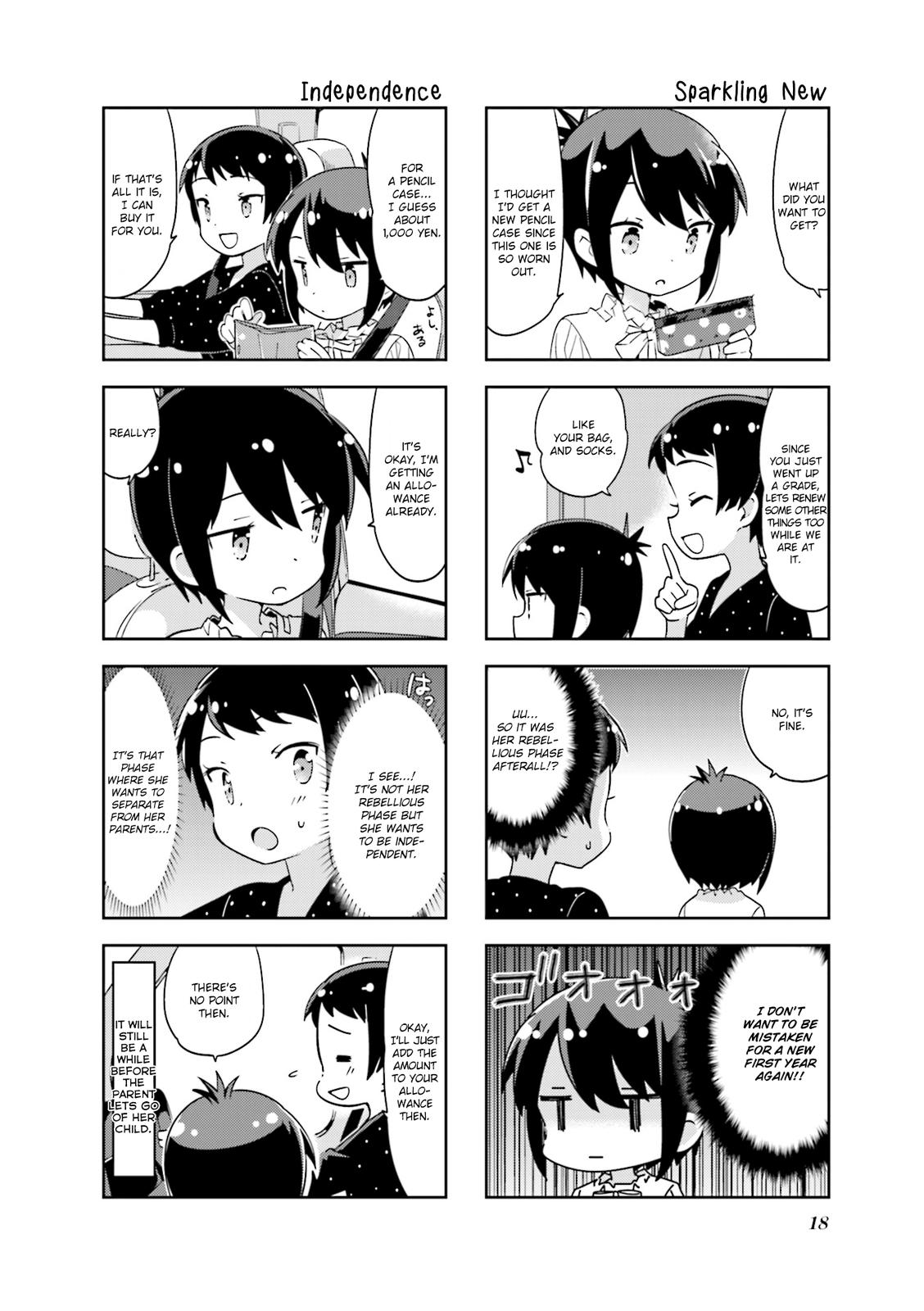 A-Channel Chapter 121 2