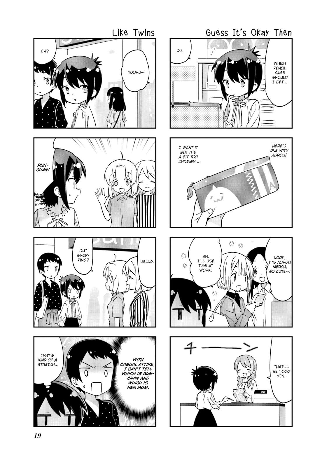 A-Channel Chapter 121 3