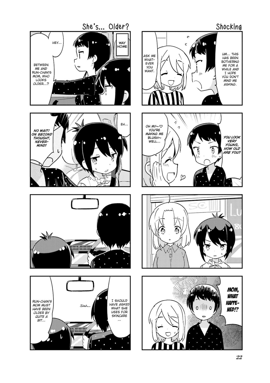 A-Channel Chapter 121 6