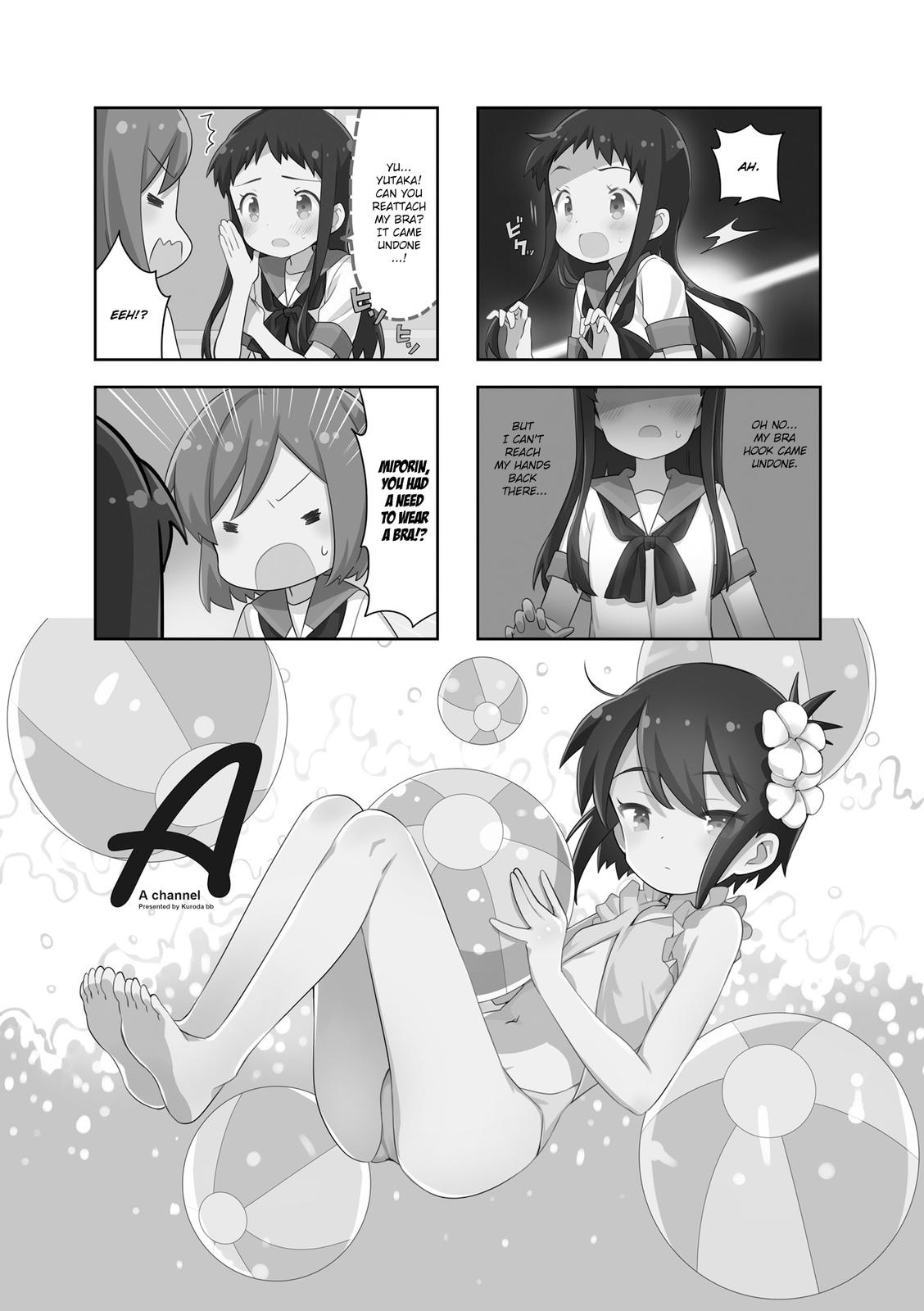 A-Channel Chapter 122 1