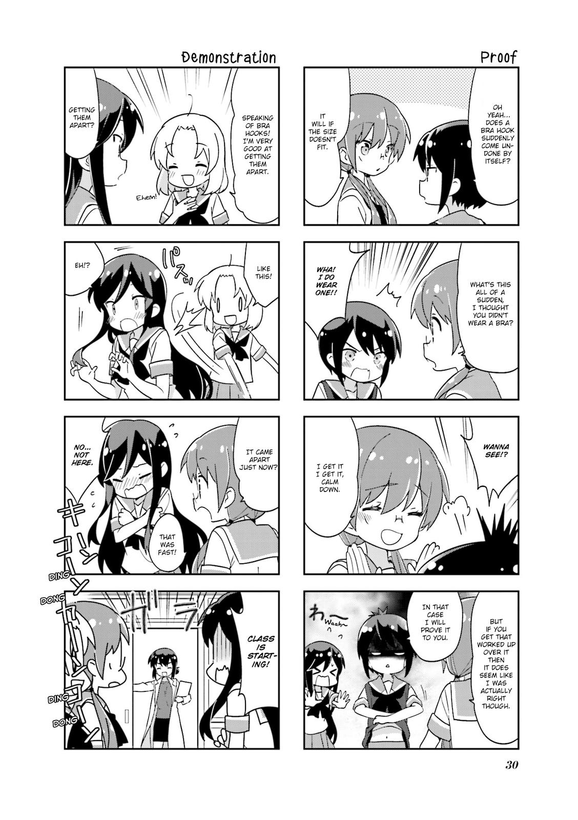 A-Channel Chapter 122 8