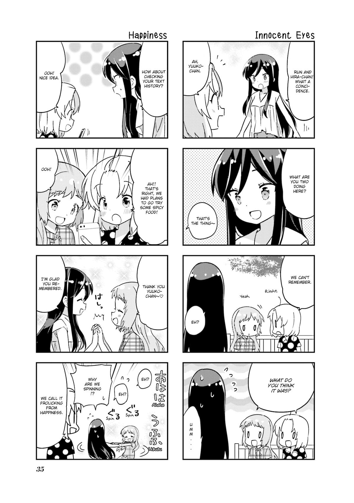 A-Channel Chapter 123 3
