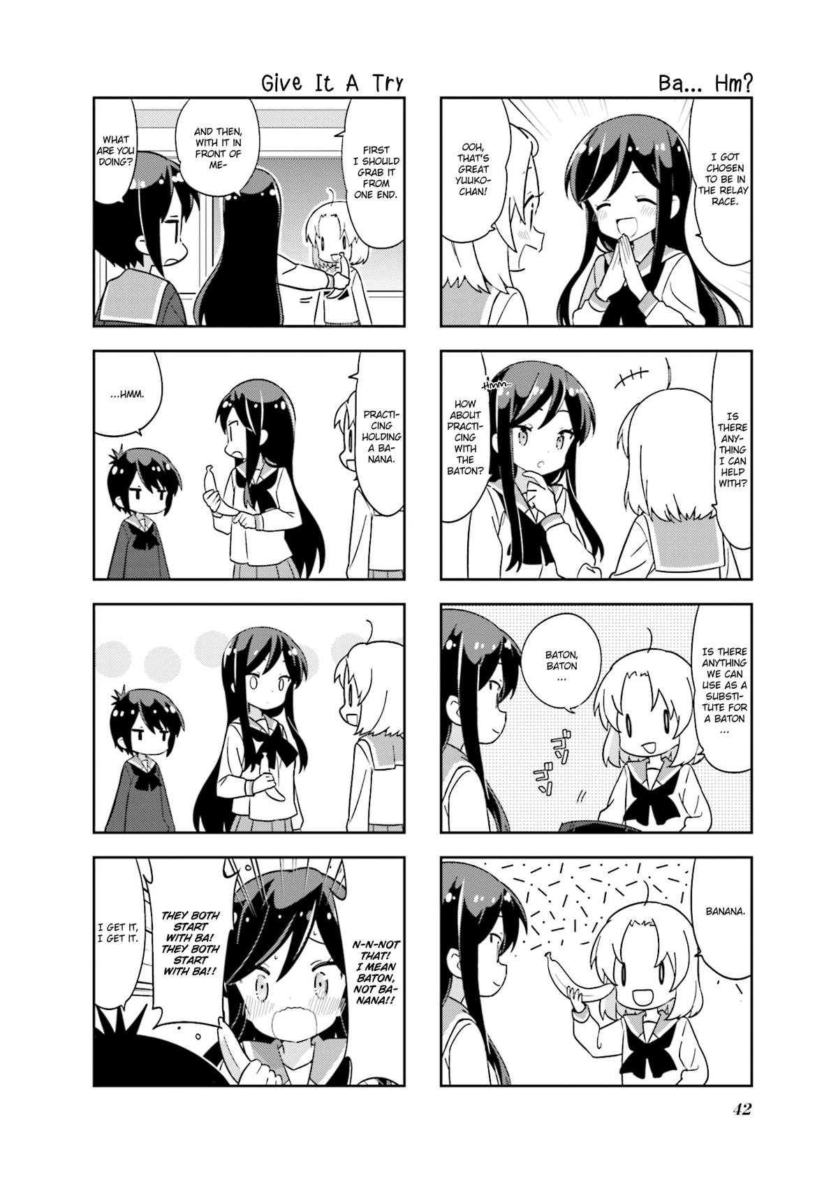 A-Channel Chapter 124 4