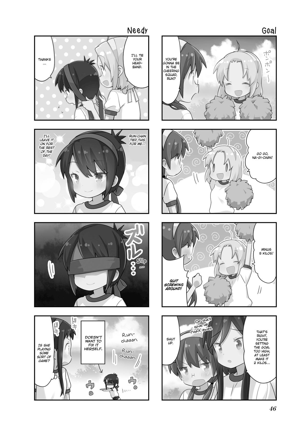 A-Channel Chapter 125 2
