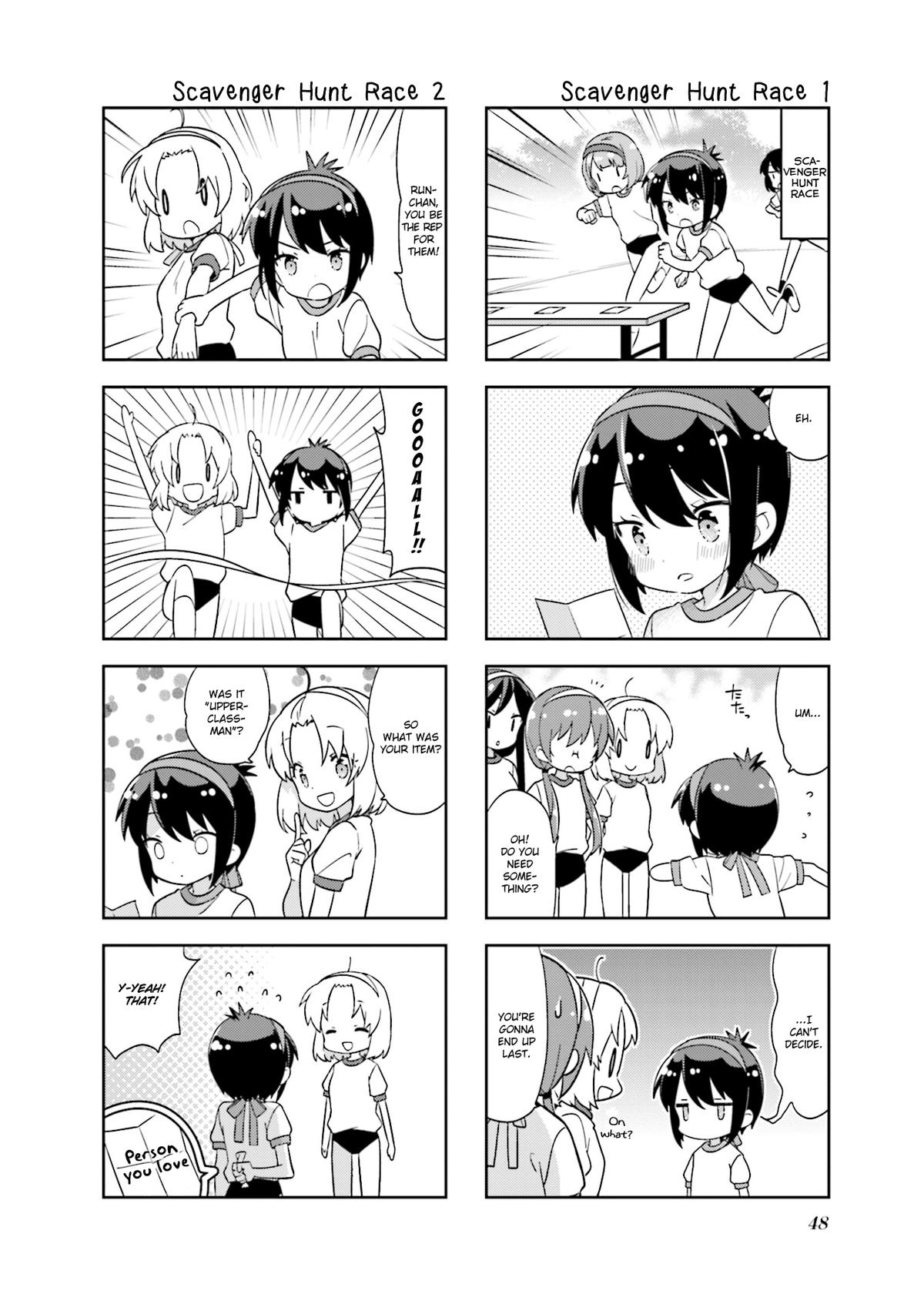A-Channel Chapter 125 4