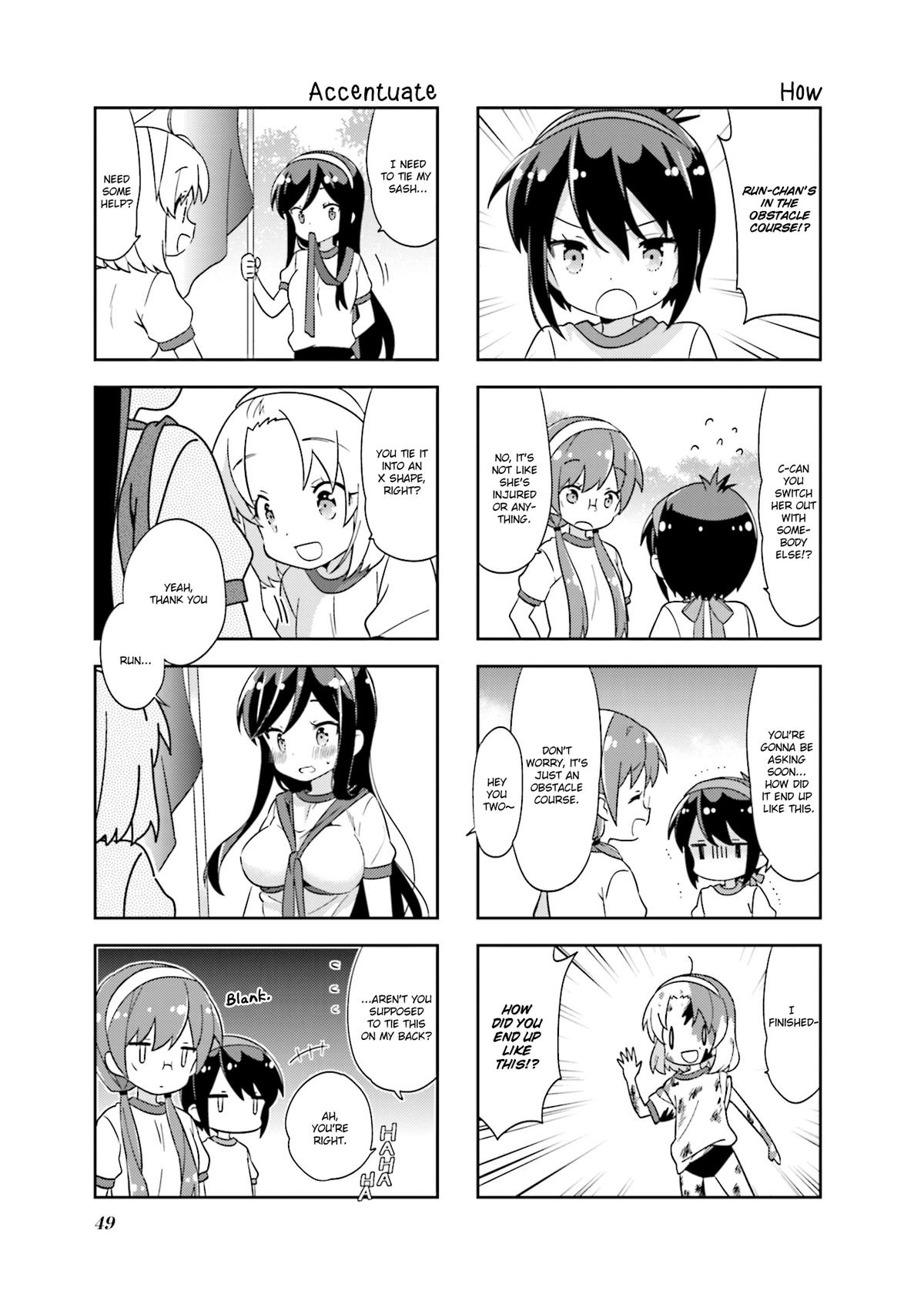 A-Channel Chapter 125 5