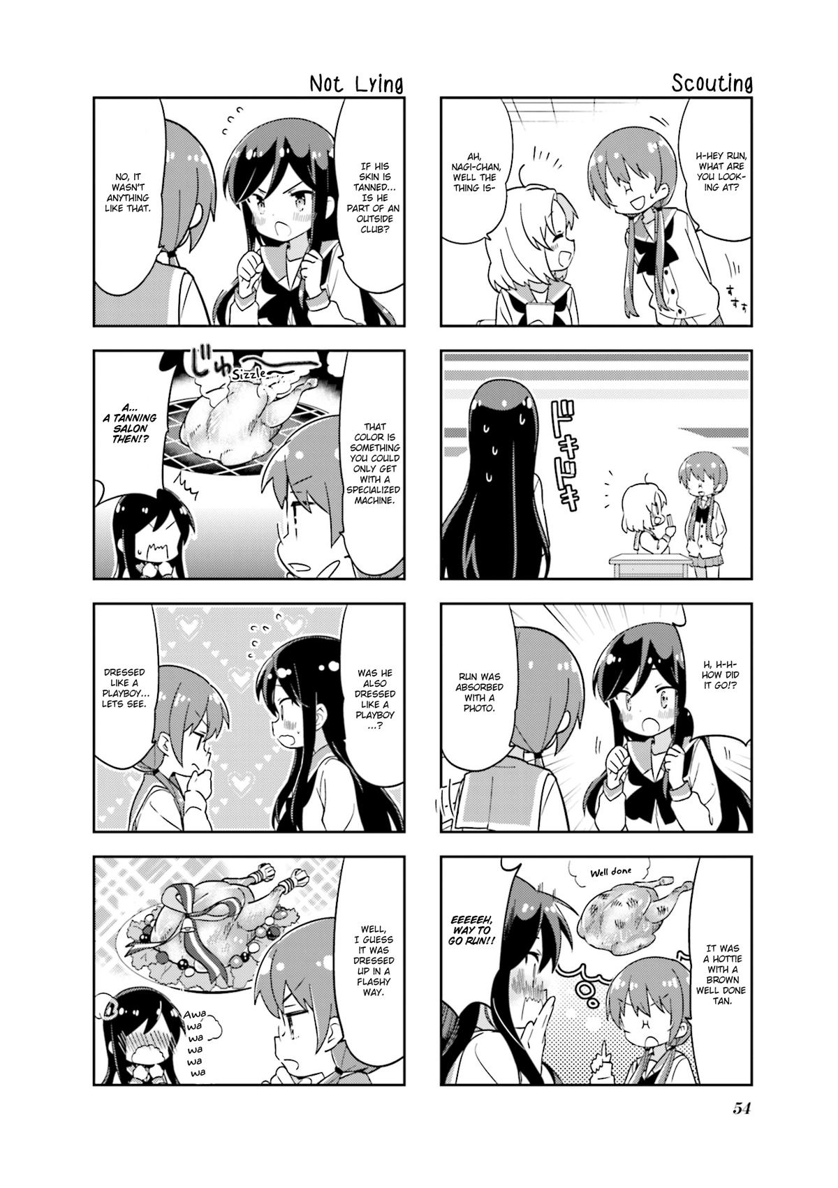 A-Channel Chapter 126 2