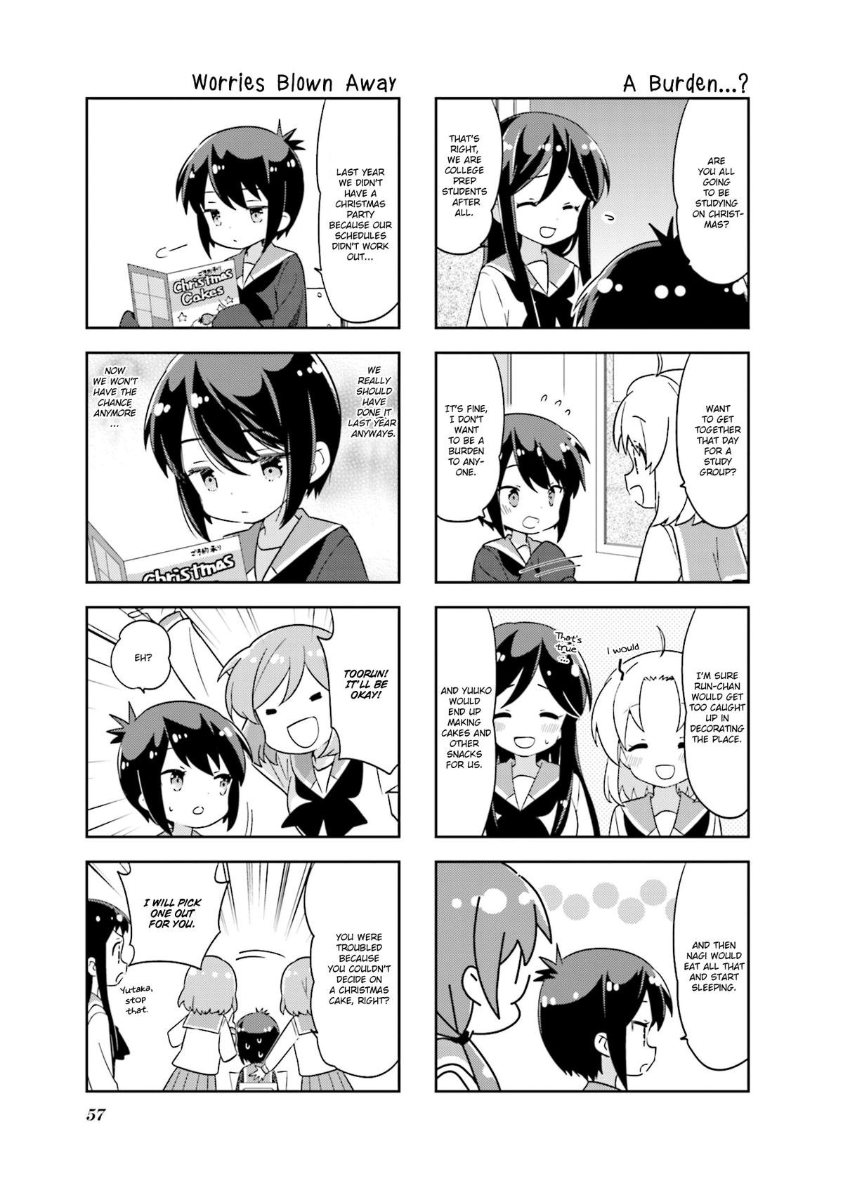 A-Channel Chapter 126 5